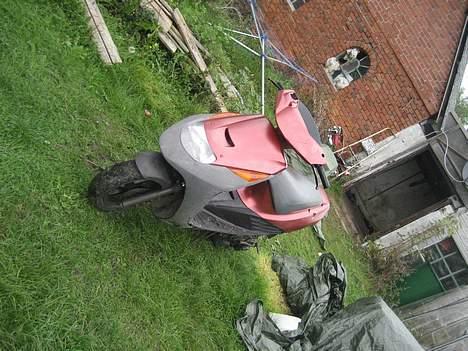 Suzuki address ap50 (Smidt ud) billede 2