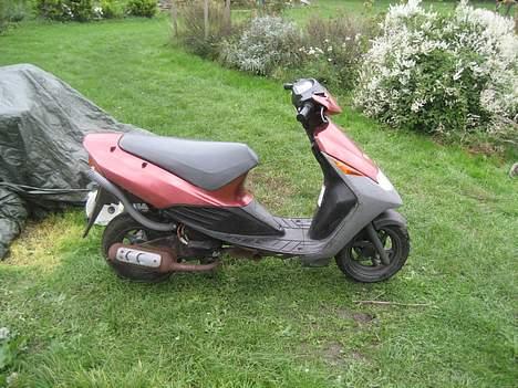 Suzuki address ap50 (Smidt ud) billede 4