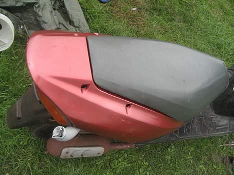 Suzuki address ap50 (Smidt ud) billede 6