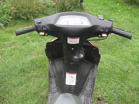 Suzuki address ap50 (Smidt ud) billede 7