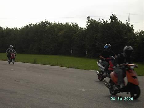Gilera Runner AC!! TIL SALG billede 19