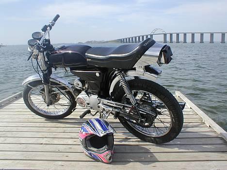 Yamaha FS1 4 Gear DX  Solgt billede 5