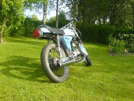 Yamaha 4 Gear (Solgt) - Yamaha 4 Gear billede 1