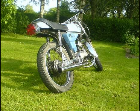 Yamaha 4 Gear (Solgt) billede 2