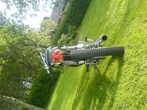 Yamaha 4 Gear (Solgt) billede 3