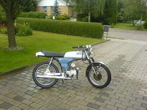 Yamaha 4 Gear (Solgt) billede 4