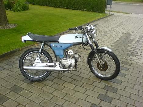 Yamaha 4 Gear (Solgt) billede 5