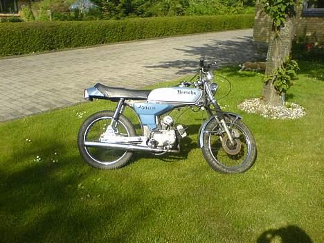 Yamaha 4 Gear (Solgt) billede 6