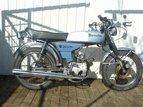 Yamaha 4 Gear (Solgt) billede 7