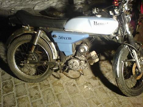 Yamaha 4 Gear (Solgt) billede 8