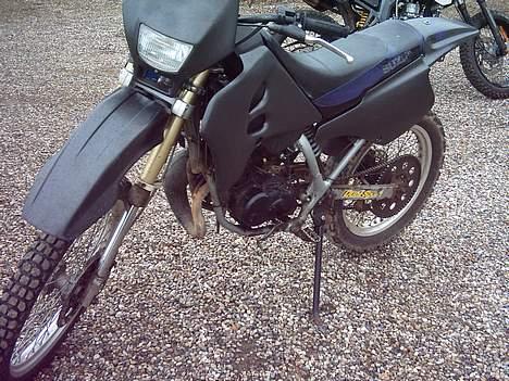 Suzuki RMX ...SOLGT... billede 1
