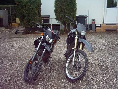 Suzuki RMX ...SOLGT... billede 2