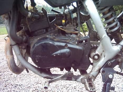 Suzuki RMX ...SOLGT... billede 4