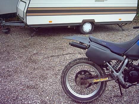 Suzuki RMX ...SOLGT... billede 5