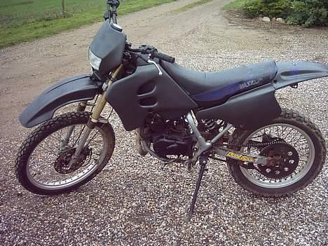 Suzuki RMX ...SOLGT... billede 7