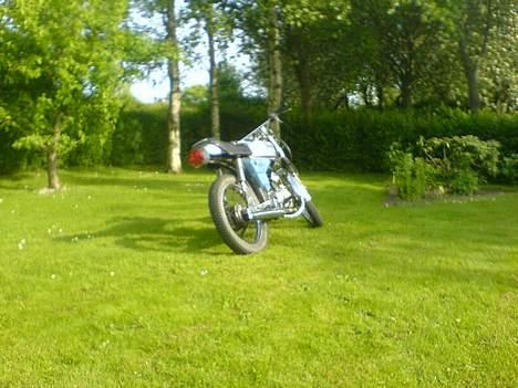 Yamaha 4 Gear (Solgt) billede 11