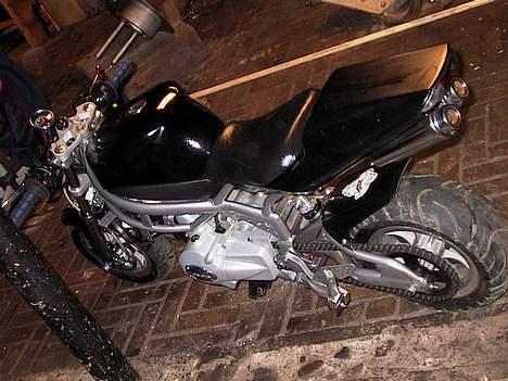 Honda Bike  billede 5