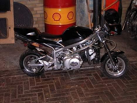 Honda Bike  billede 7