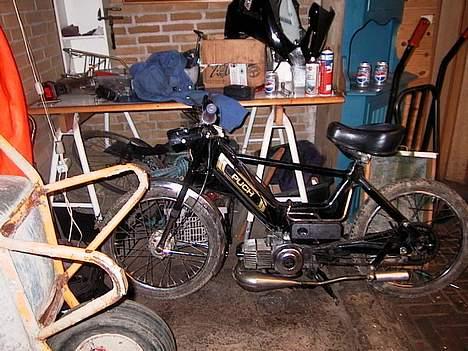 Puch maxi k   - der er den nu  billede 11