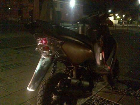 Yamaha bws ng solgt  billede 10