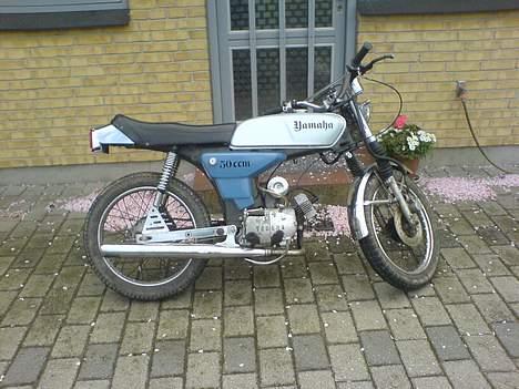 Yamaha 4 Gear (Solgt) billede 12