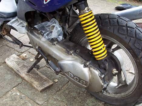 PGO PMX Sports *BYTTET* - Motoren mangler luftfilter - Benzinslange 20/10-06 billede 14