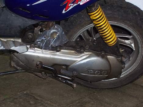 PGO PMX Sports *BYTTET* - Motoren mangler luftfilter - Benzinslange 20/10-06 billede 15