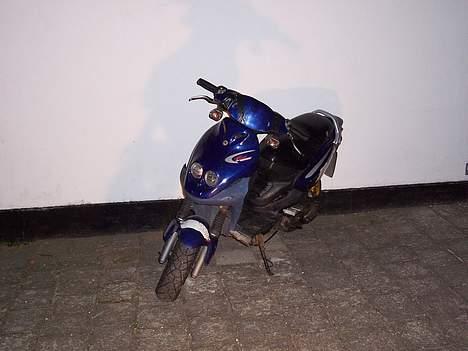 PGO PMX Sports *BYTTET* - Lige da den kom hjem 16/10-06 billede 16