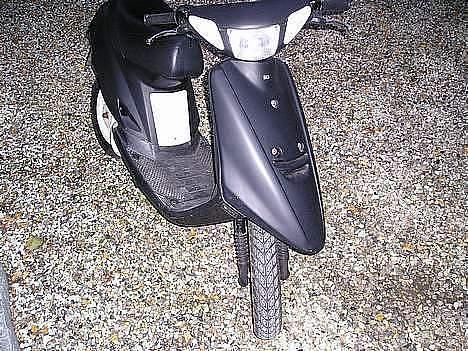 Yamaha jog  byttet til smx billede 1