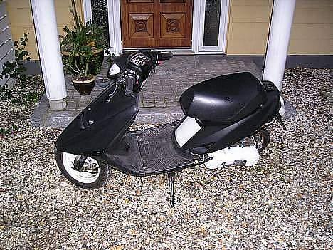 Yamaha jog  byttet til smx billede 2