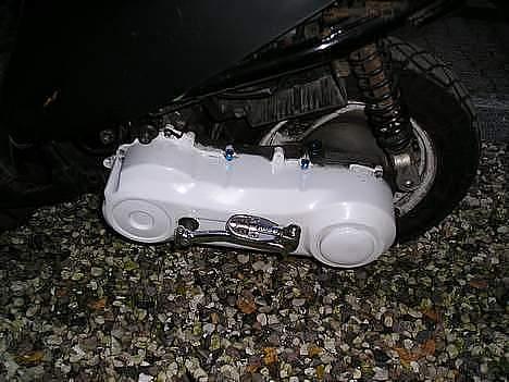 Yamaha jog  byttet til smx billede 3