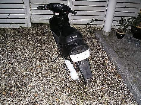 Yamaha jog  byttet til smx billede 4