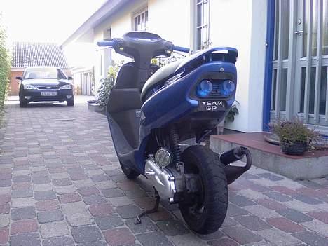 Honda  Sfx --- Solgt billede 2