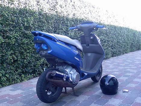 Honda  Sfx --- Solgt billede 3