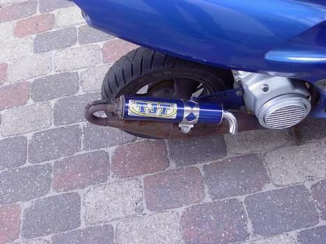 Honda  Sfx --- Solgt billede 4