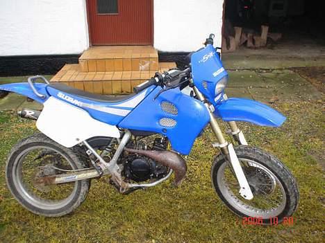 Suzuki smx -¤(Blue)¤- SOLGT billede 3