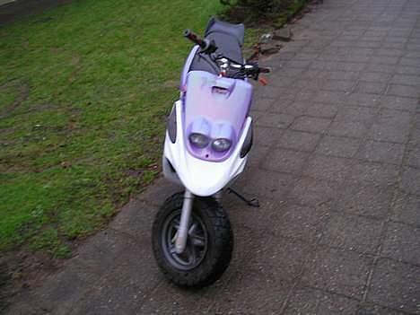 Yamaha Bws (SOLGT) billede 2