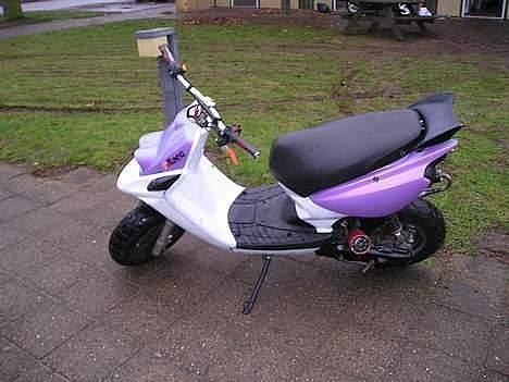 Yamaha Bws (SOLGT) billede 3