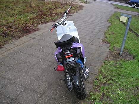Yamaha Bws (SOLGT) billede 4