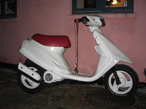 Yamaha JogFs SOLGT billede 1