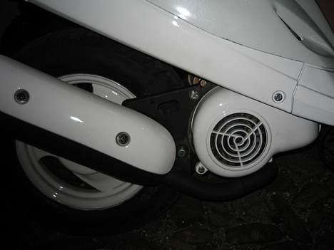 Yamaha JogFs SOLGT billede 2