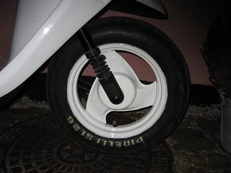 Yamaha JogFs SOLGT billede 3