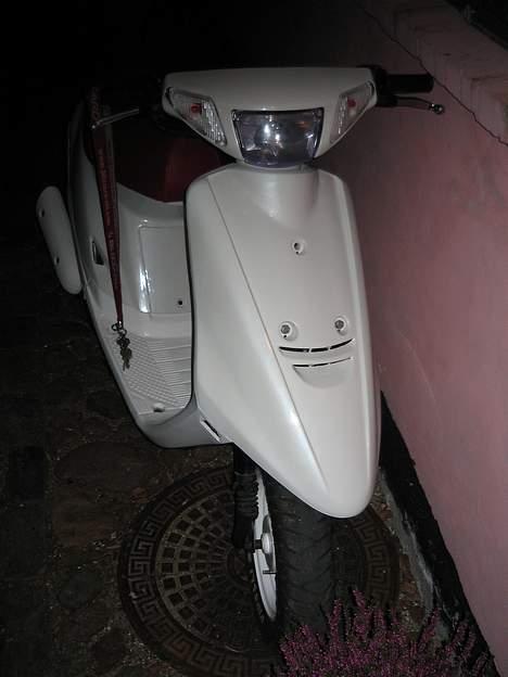 Yamaha JogFs SOLGT billede 5