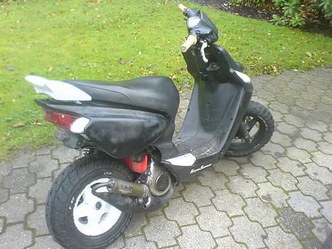 Yamaha bws ng / spy (solgt) billede 1