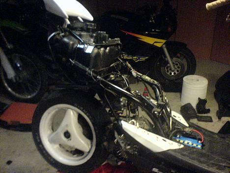 Yamaha bws ng / spy (solgt) billede 2