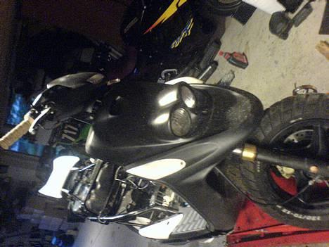 Yamaha bws ng / spy (solgt) billede 3