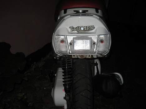 Yamaha JogFs SOLGT billede 7