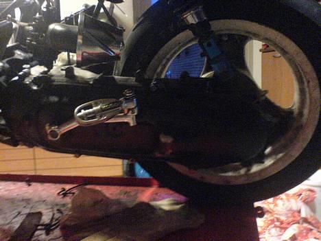 Yamaha bws ng / spy (solgt) billede 4