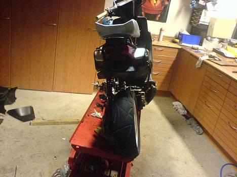 Yamaha bws ng / spy (solgt) billede 5