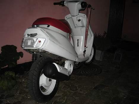 Yamaha JogFs SOLGT billede 8